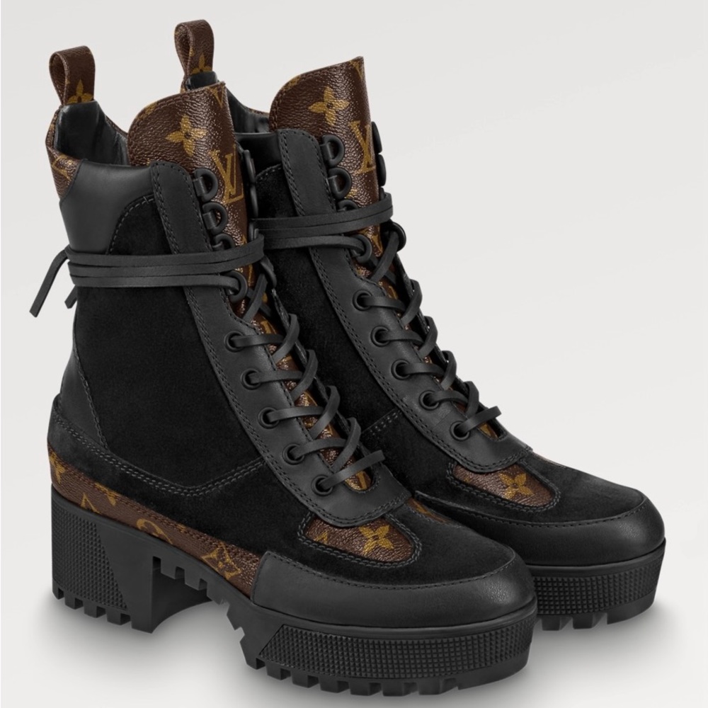 Laureate Platform Desert Boot